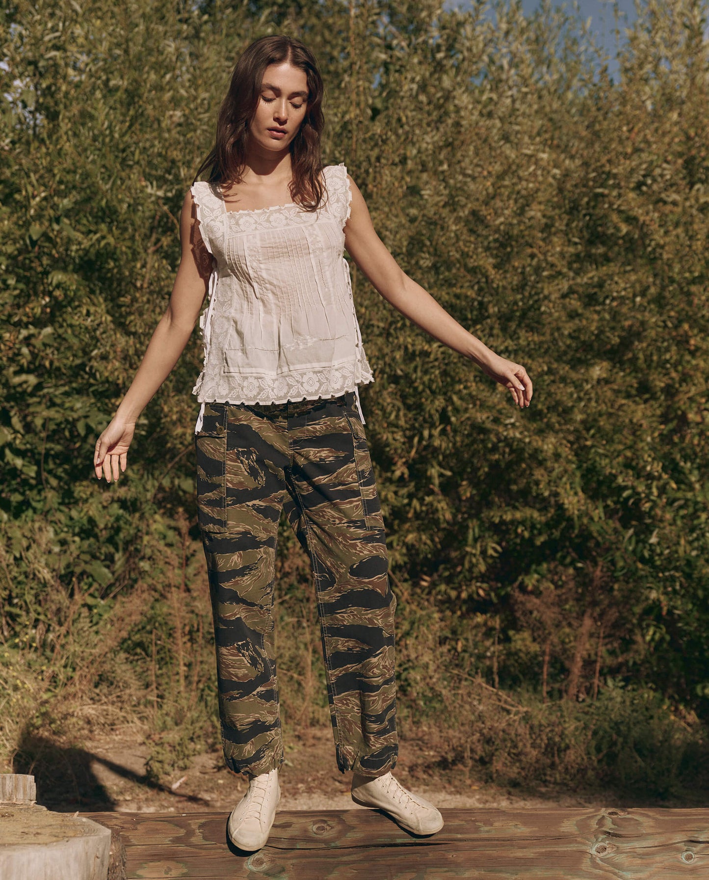 The Convoy Pant. -- Camo Surplus