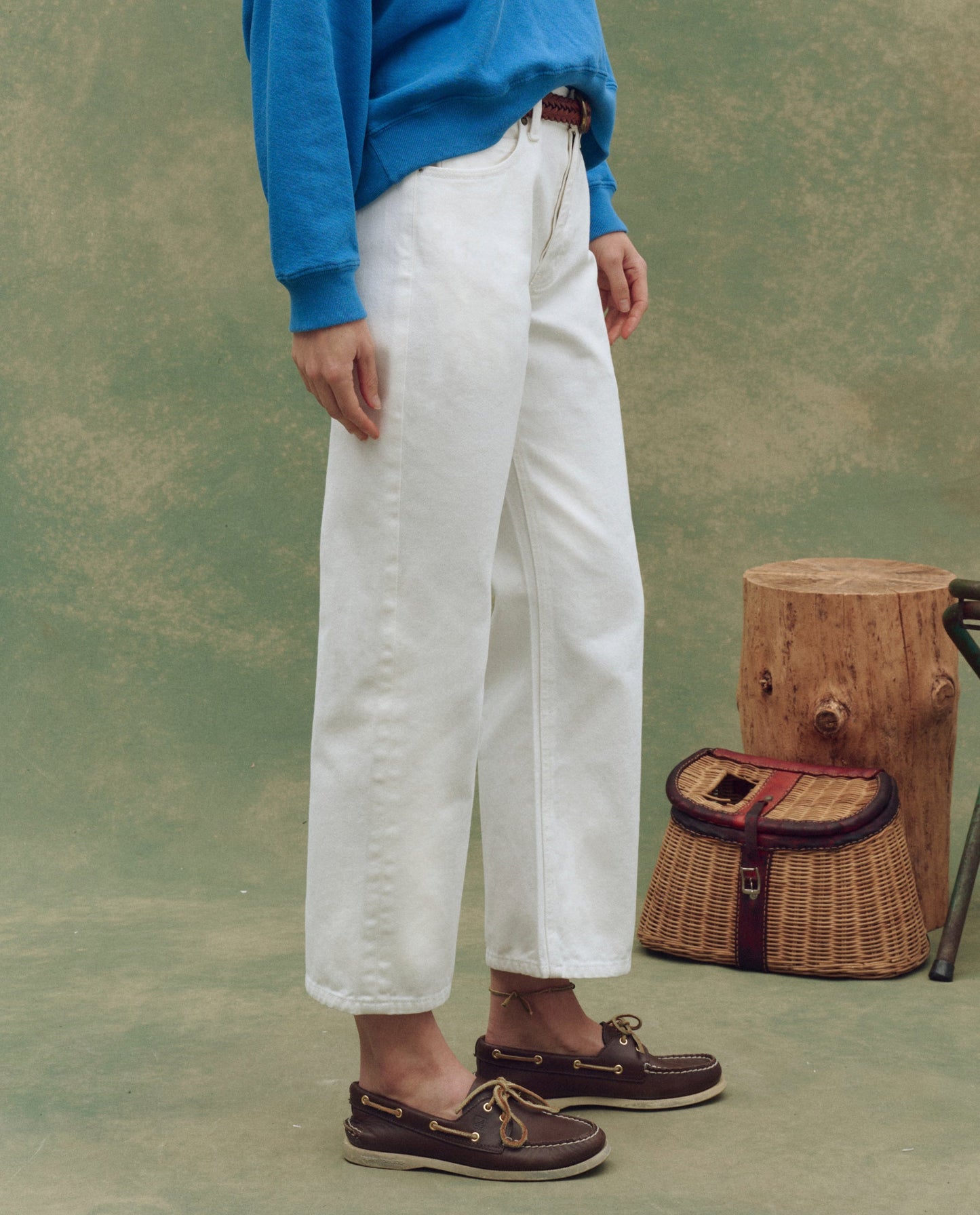 The Wayne Jean. -- True White