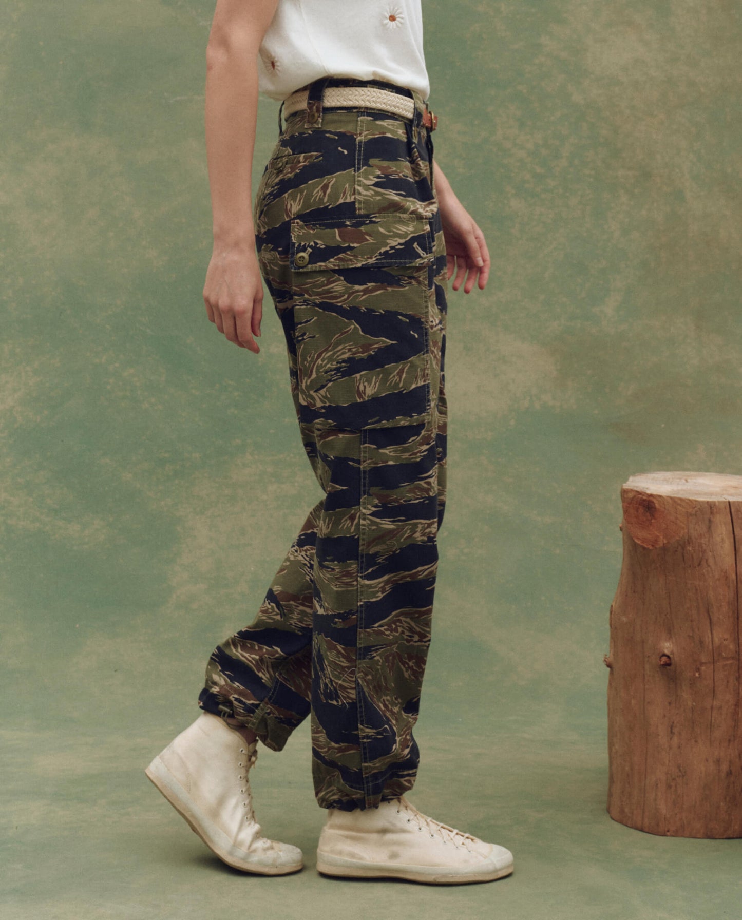 The Convoy Pant. -- Camo Surplus