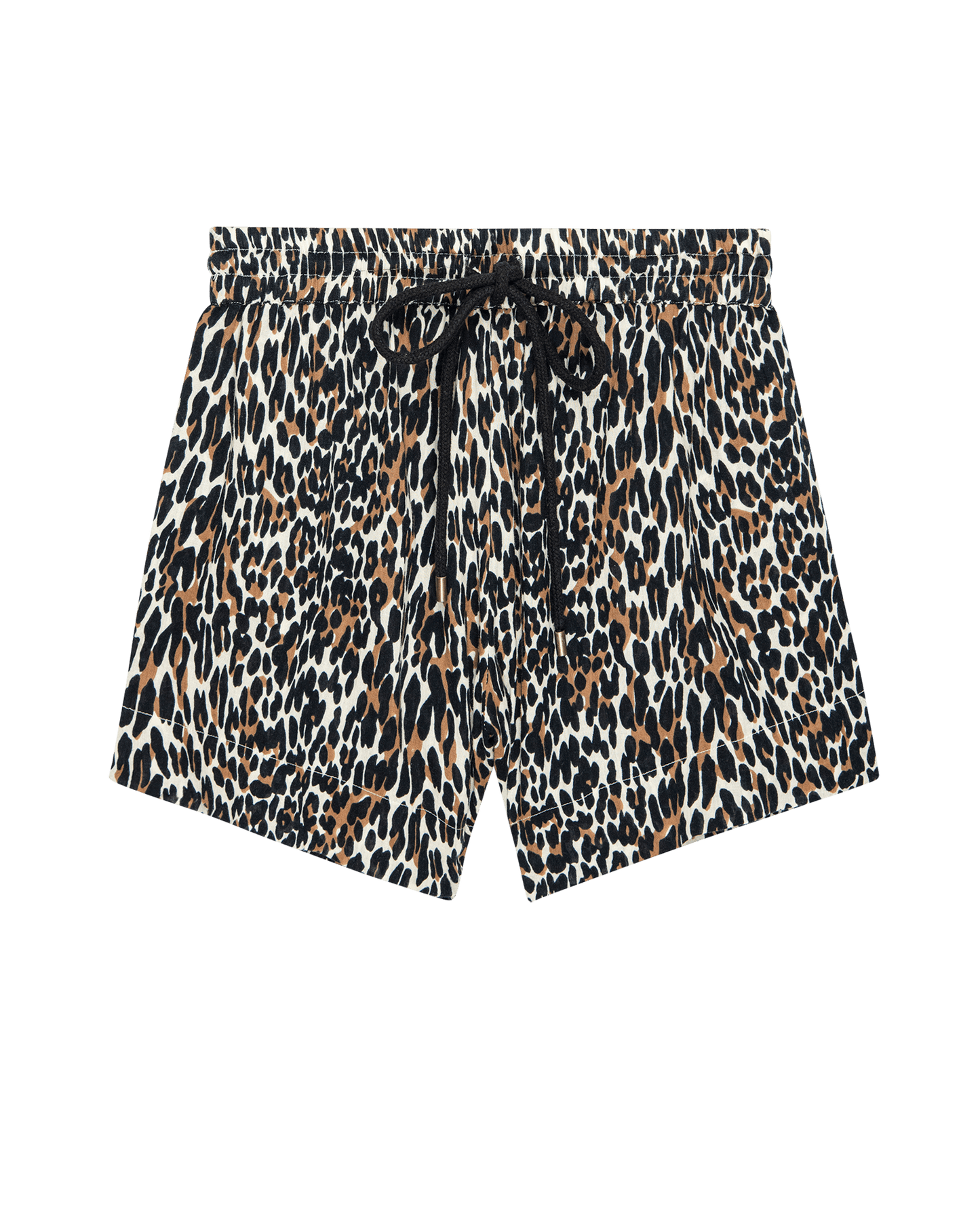 The Delta Short. -- Leopard