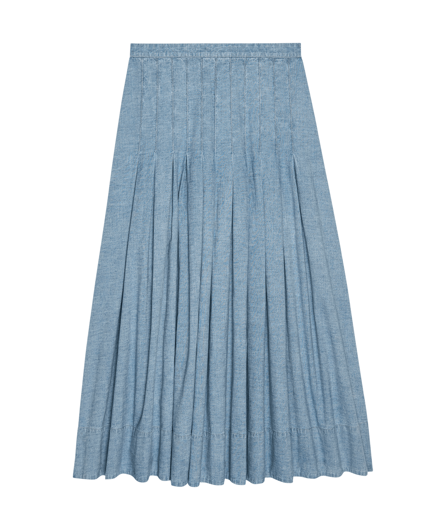 The Rhythm Skirt. -- Boiler Wash