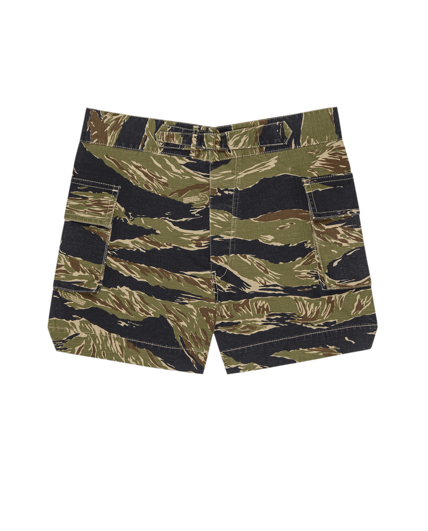 The Cargo Fatigue Short. -- Camo Surplus