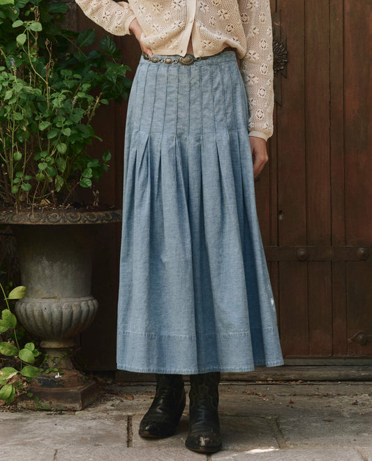 The Rhythm Skirt. -- Boiler Wash