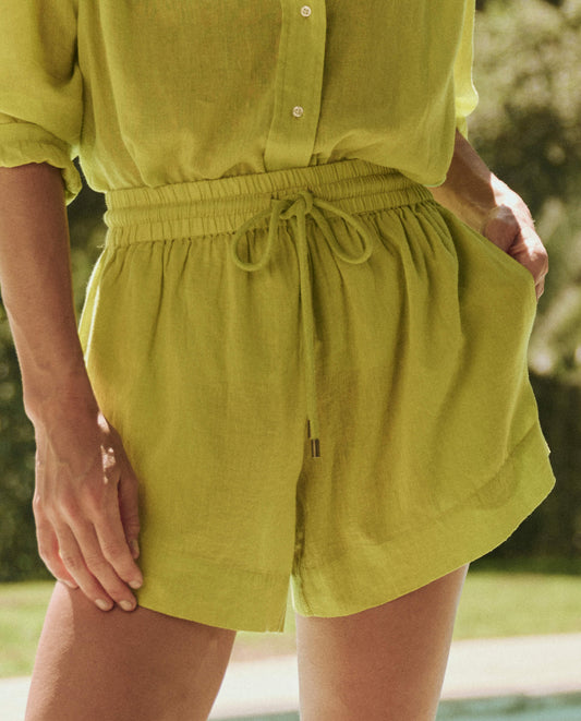 The Delta Short. -- Citron