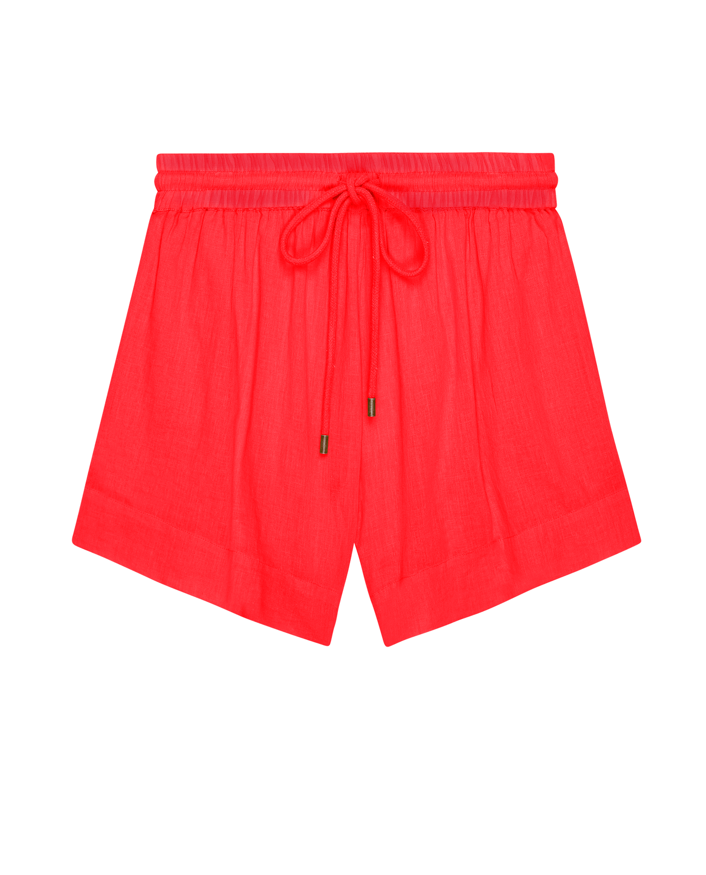 The Delta Short. -- Hot Red